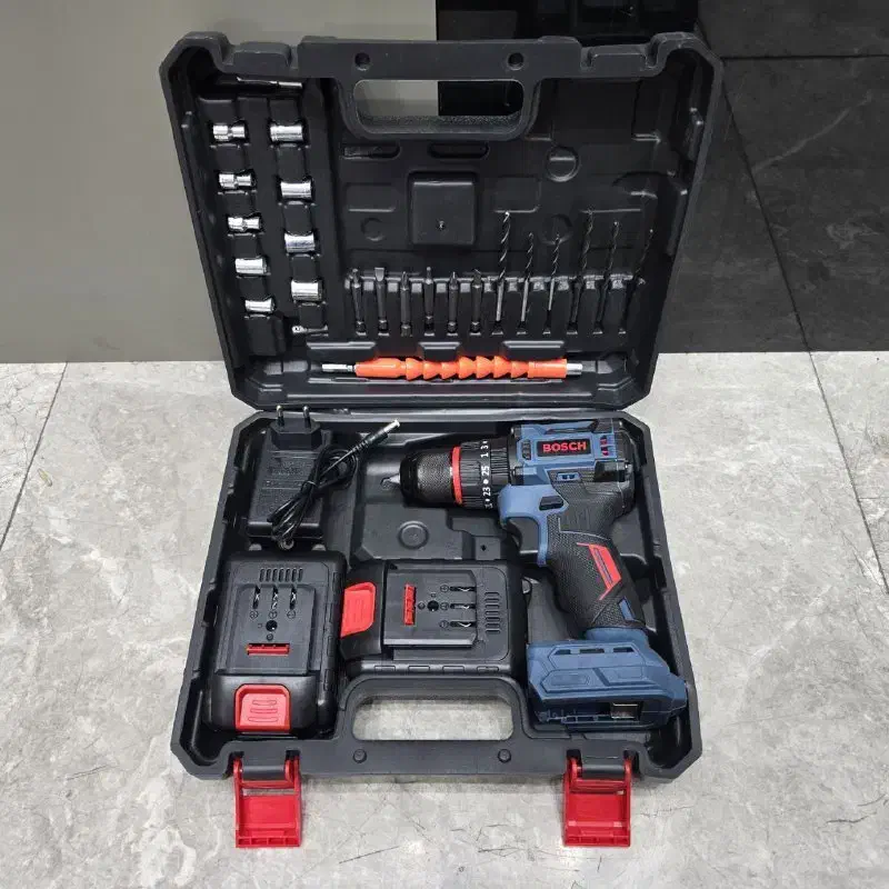 دریل شارژی بوش|ابزارآلات|زاهدان, |دیوار