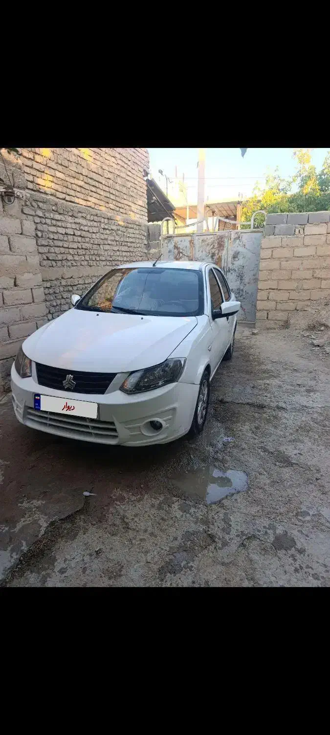 سایینا|خودرو سواری و وانت|شیروان (خراسان), |دیوار