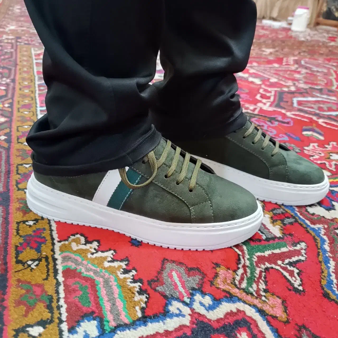 کتانی مردانه|کیف، کفش، کمربند|تبریز, |دیوار