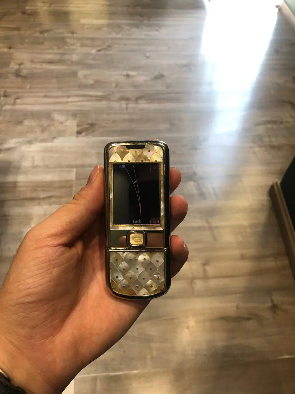 Nokia 8800 Givorei|موبایل|تهران, نیاوران|دیوار