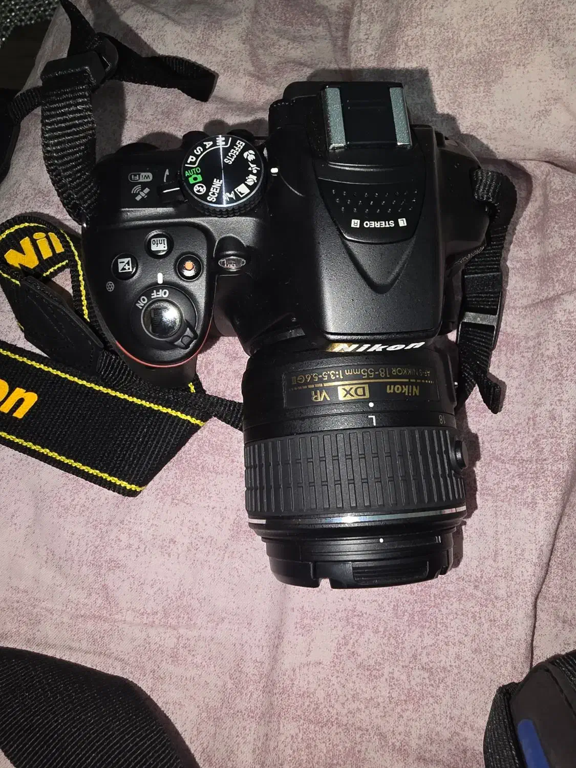 دوربین نیکونd5300 در حد نو|دوربین عکاسی و فیلمبرداری|کرمانشاه, |دیوار