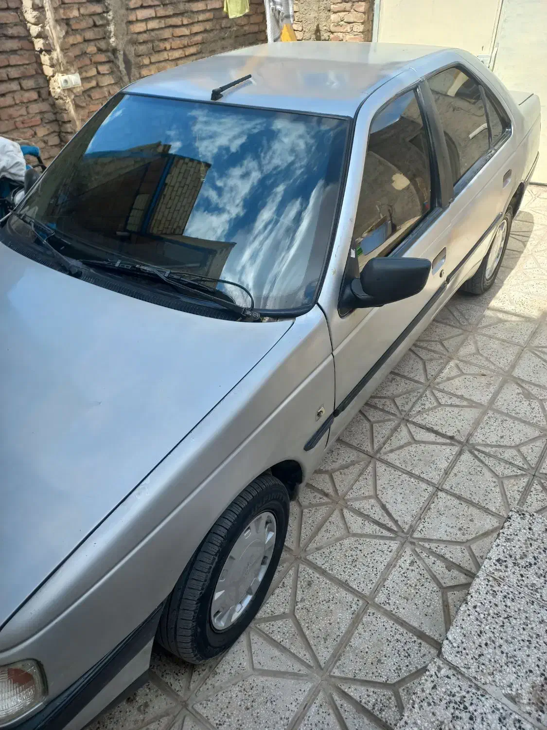 ۴۰۵مدل ۸۵|خودرو سواری و وانت|نیشابور, فیض آباد|دیوار