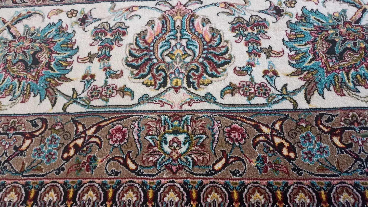 فرش|فرش|سروآباد, |دیوار