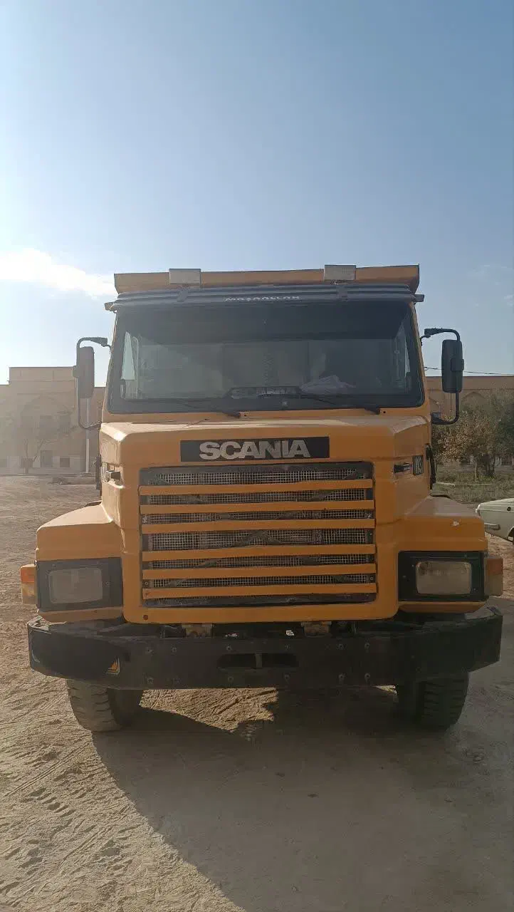 اسکانیا تک|خودرو سنگین|درودزن, |دیوار