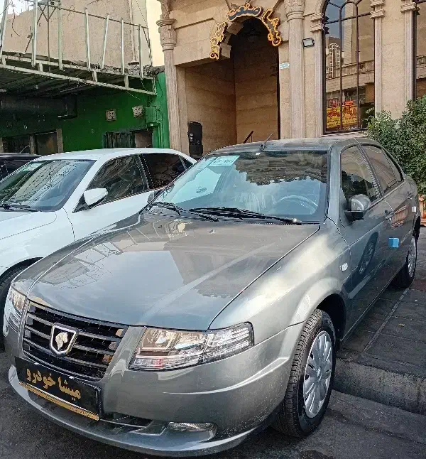 سورنموتورجدیدXU7P/صفر/تحویل یکساعته404|خودرو سواری و وانت|تهران, صادقیه|دیوار