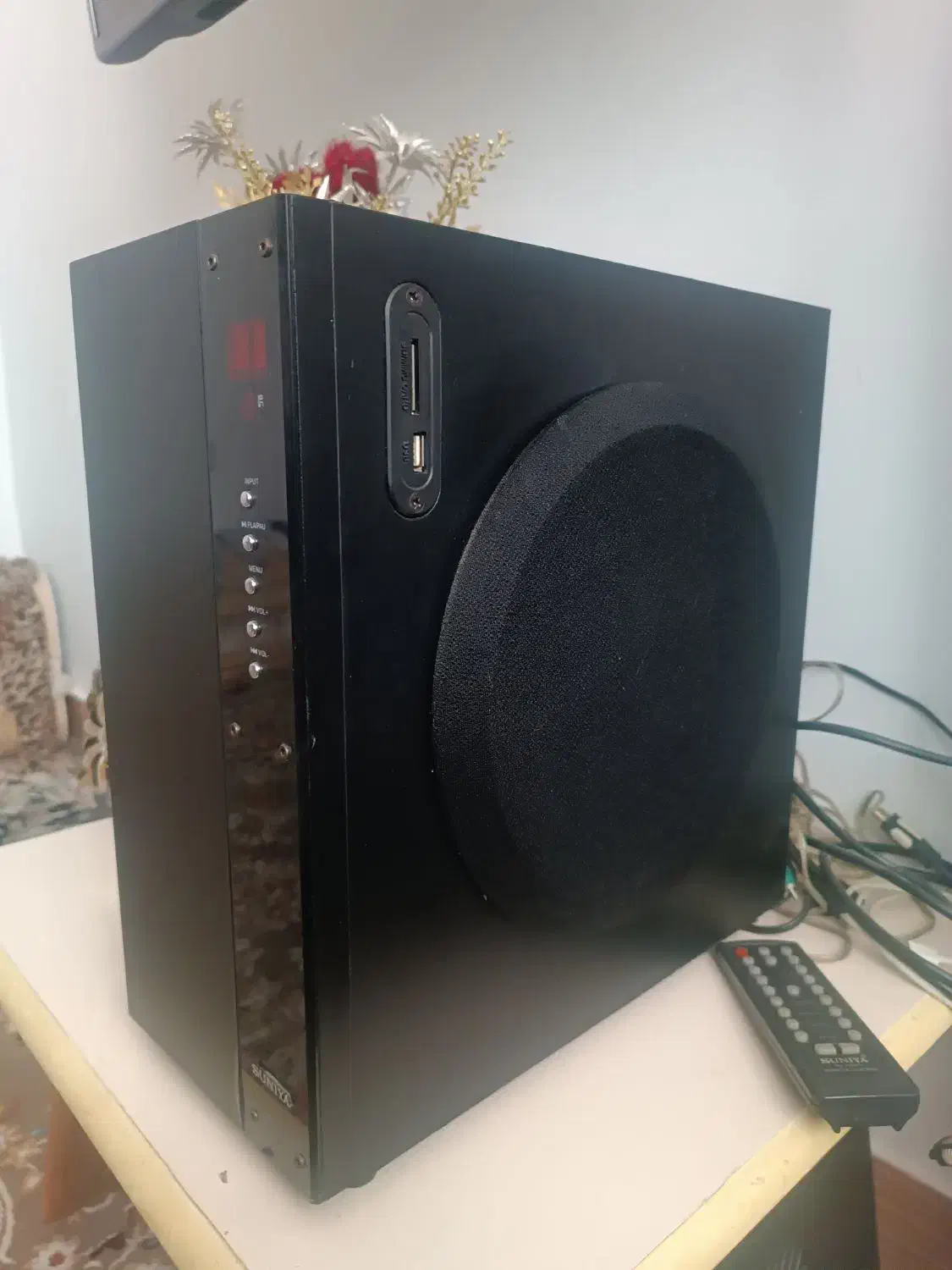 سینما خانگی|سیستم صوتی خانگی|آزادشهر, |دیوار