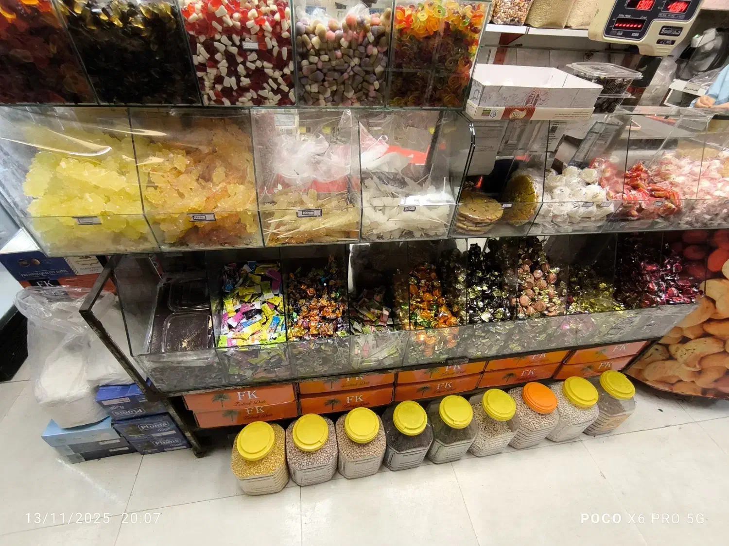 ۶ قفسه|فروشگاه و مغازه|رشت, یخسازی|دیوار