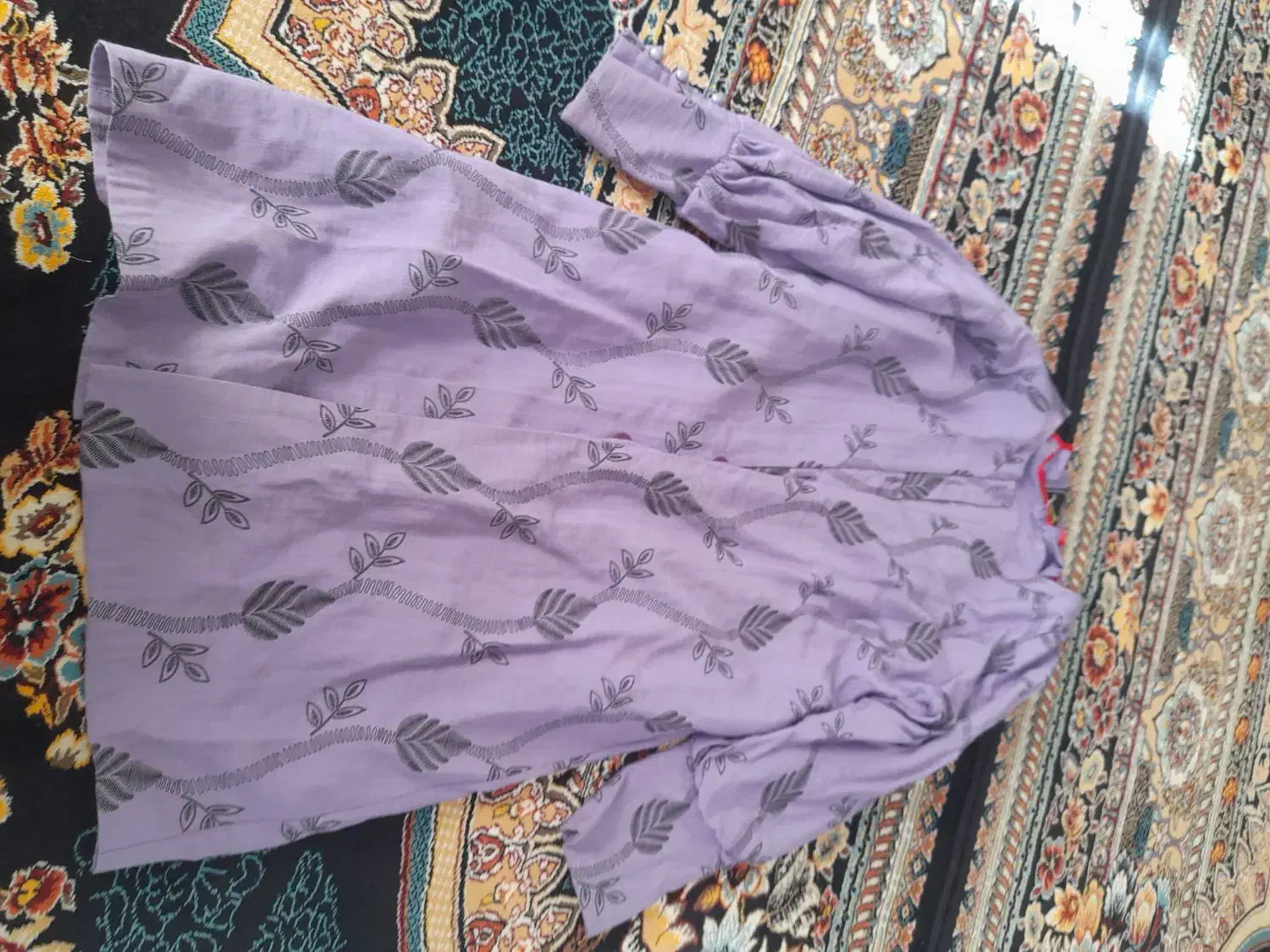 چهار عدد مانتو زنانه|لباس|نیشابور, شهرک اندیشه|دیوار