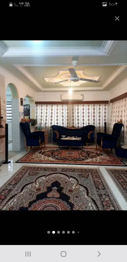 ویلای اجاره ۱۳۰متر بنا با درختان باغ میوه|اجارهٔ خانه و ویلا|محمودآباد, |دیوار