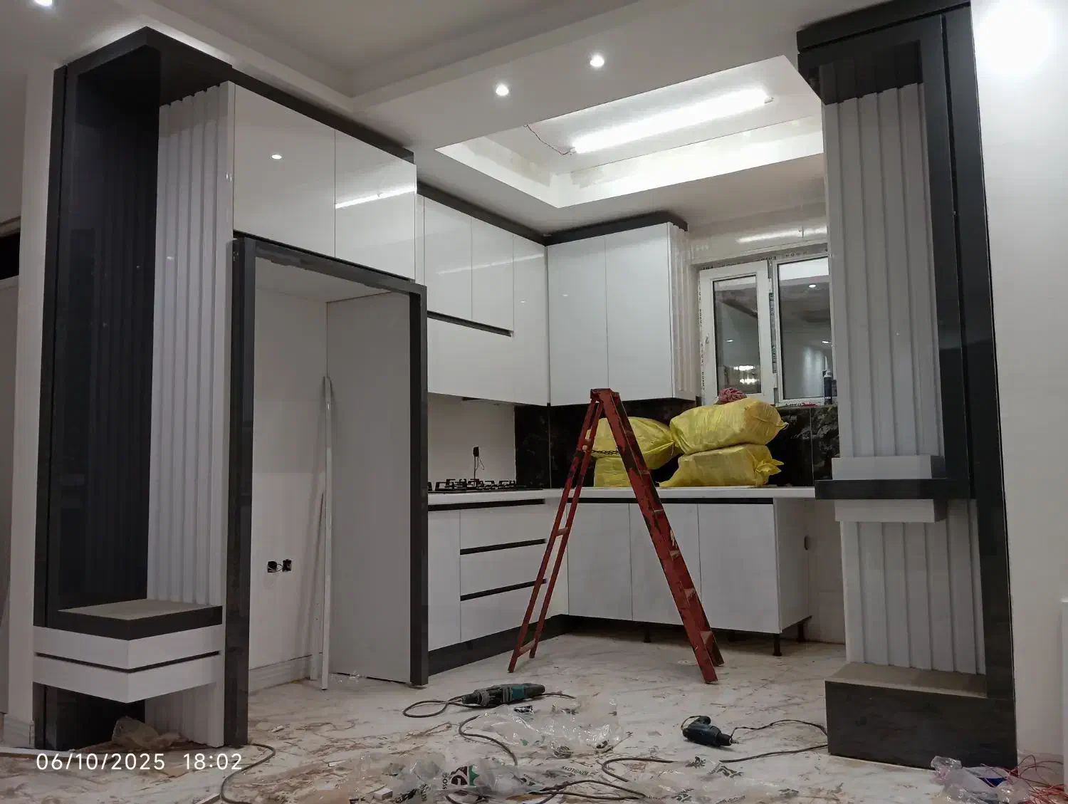 تعمیر و ساخت کابینت و کمد دیواری|جاکفشی، کمد، دراور|اردبیل, |دیوار