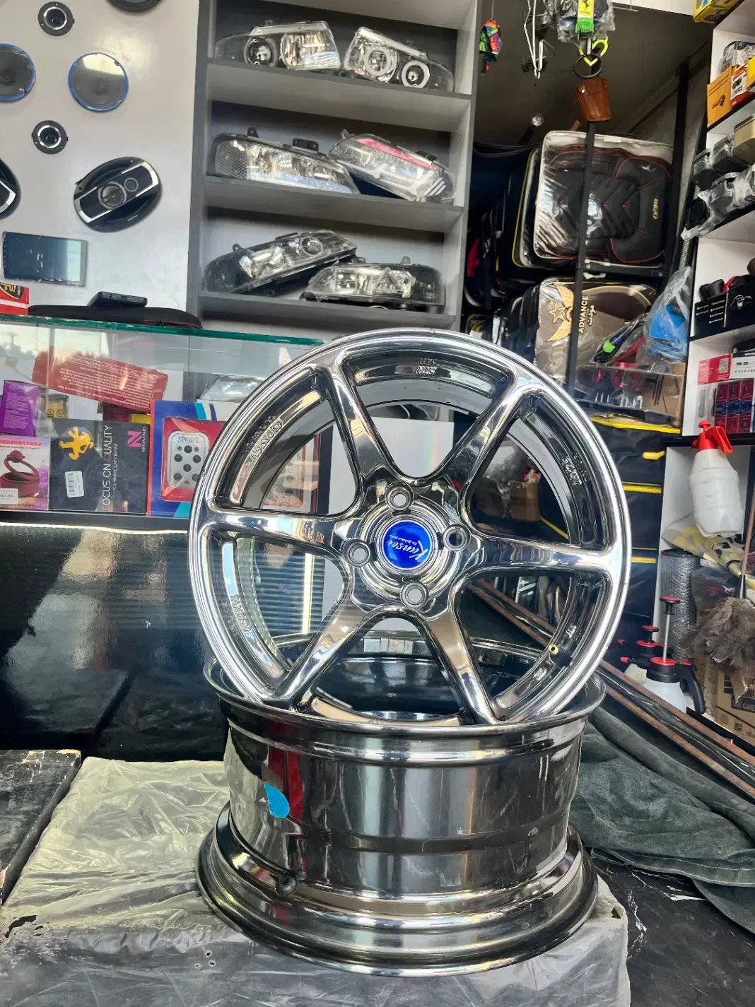 لوکس اسپرت|خدمات موتور و ماشین|فلاورجان, |دیوار