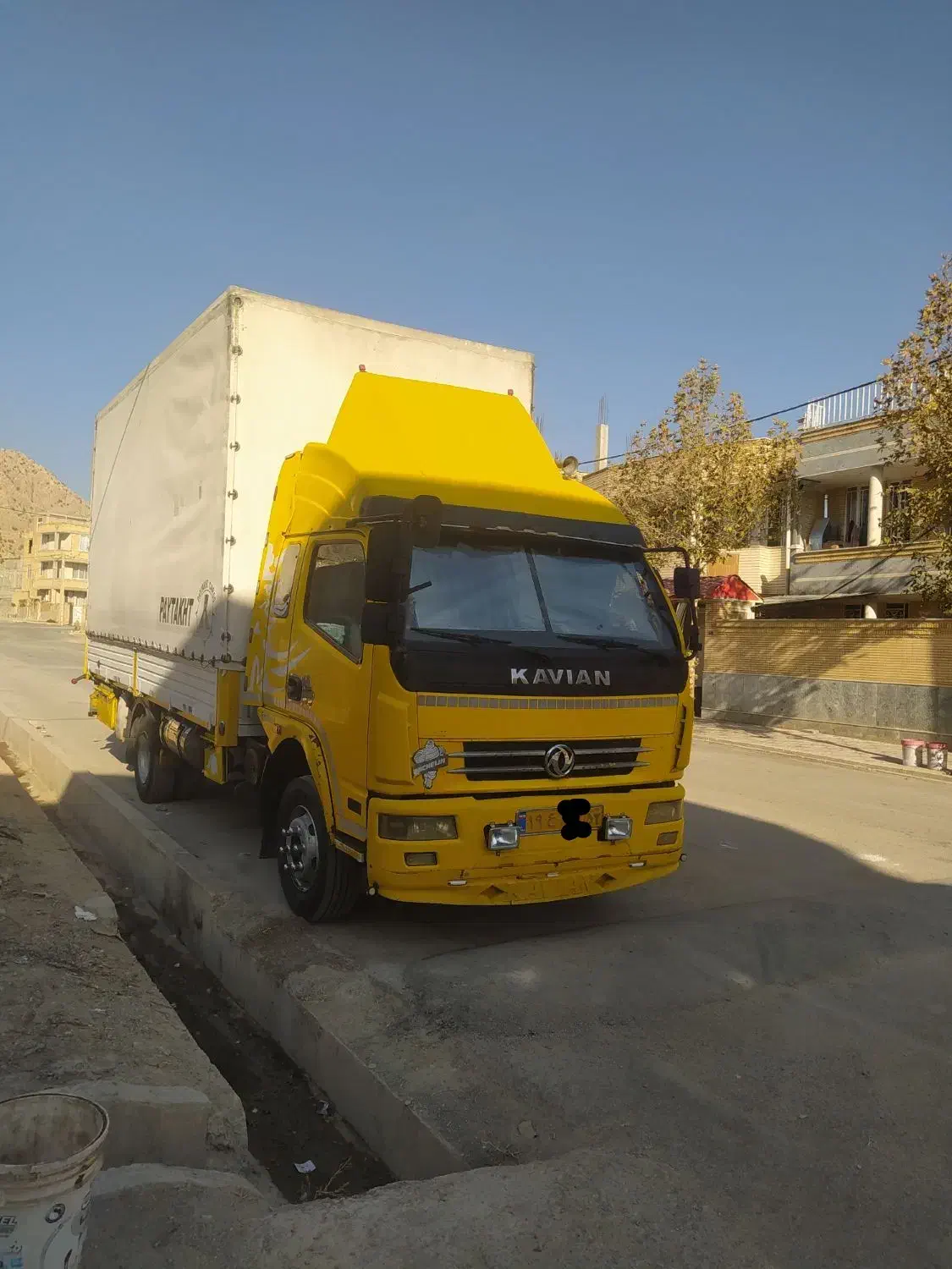 حمل ونقل بار به تمام نقاط کشور|خدمات حمل و نقل|لردگان, |دیوار