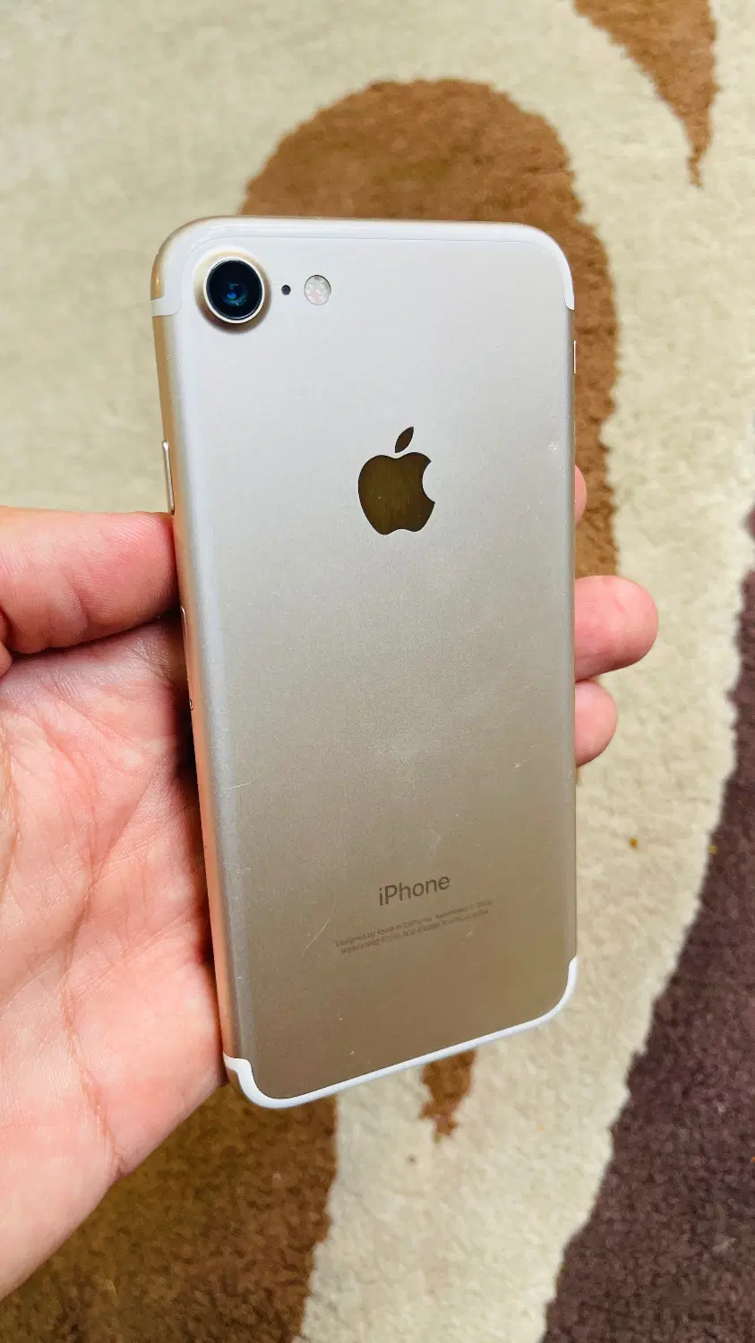 iPhone 7 32 gig|موبایل|شیراز, ملاصدرا|دیوار