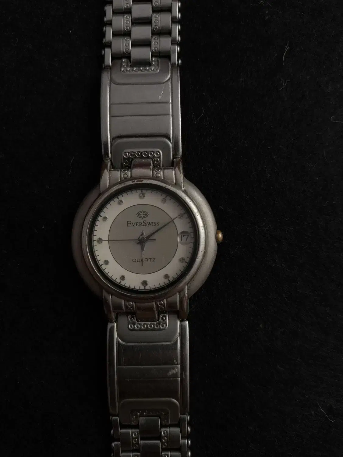 ساعت اورسوییس اصل مردانه عتیقه فوری|ساعت|بیرجند, |دیوار