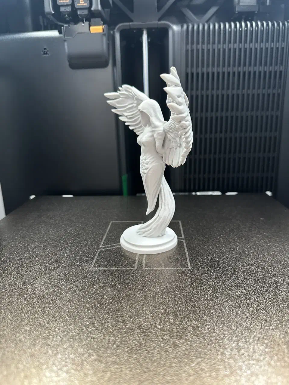 فرشته‌ی انتزاعی Celestial|مجسمه، تندیس، ماکت|تبریز, |دیوار