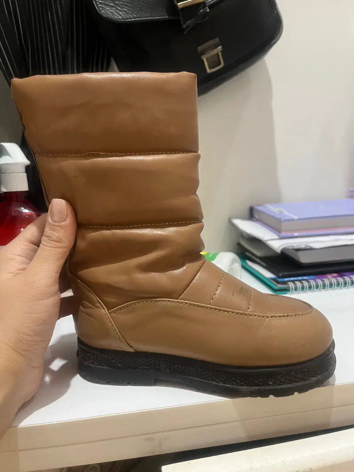 چکمه دخترونه|کیف، کفش، کمربند|تهران, تهرانپارس جنوبی|دیوار