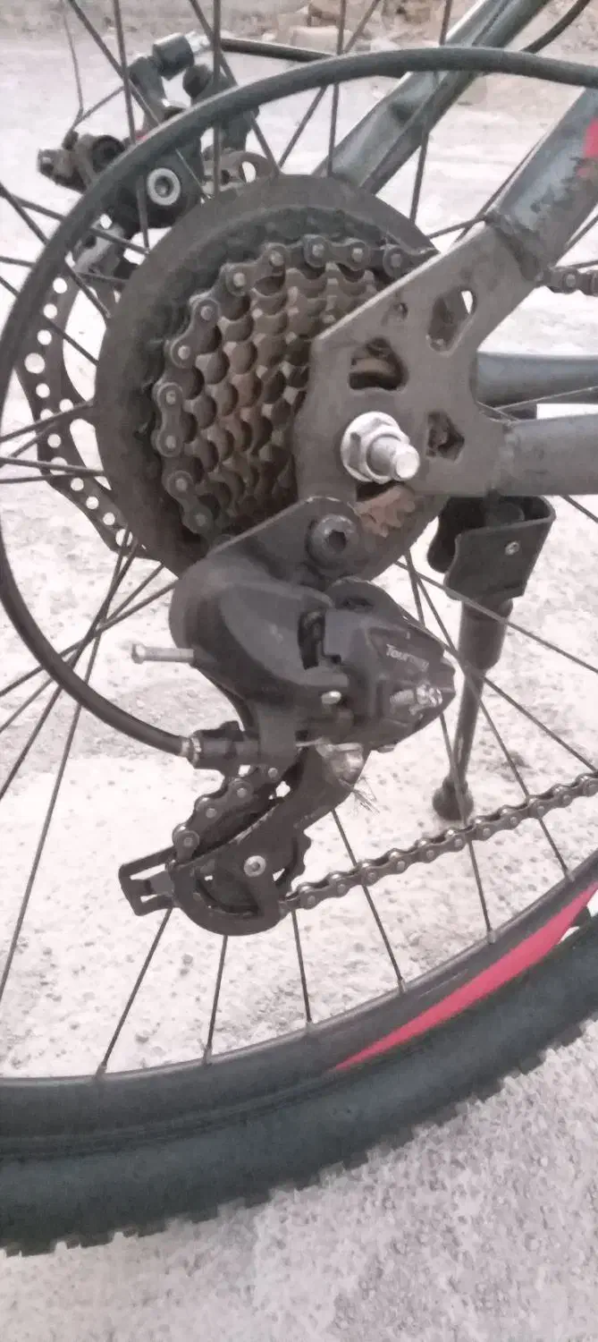 دوچرخه 27.5 ساخته شده برای سرعت بالا|دوچرخه، اسکیت، اسکوتر|شهرکرد, |دیوار