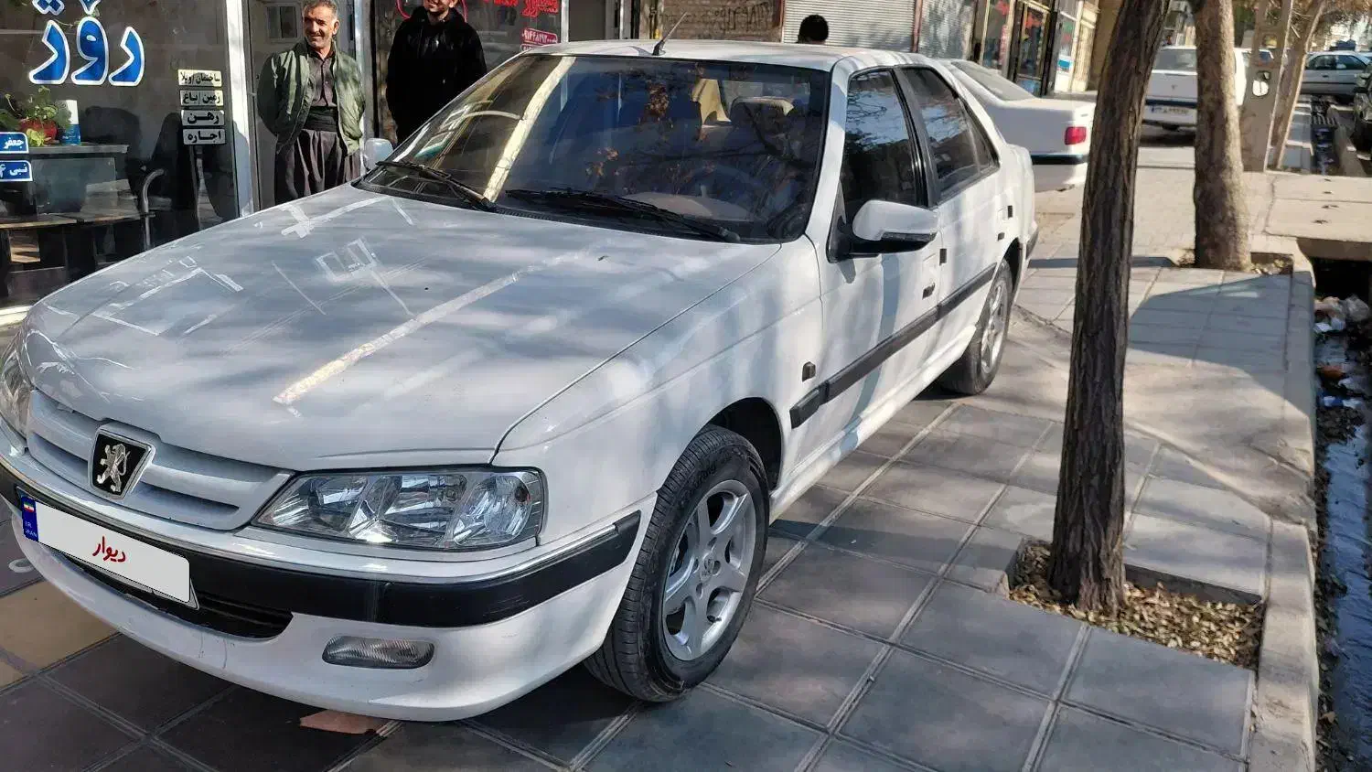 پارس سال مدل ۹۲|خودرو سواری و وانت|بوکان, |دیوار