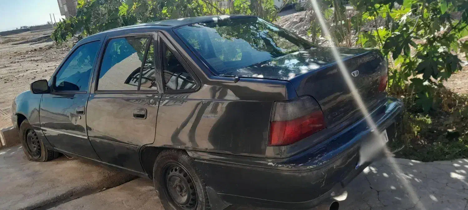 دوو سیلو|خودرو سواری و وانت|ورامین, ورامین|دیوار