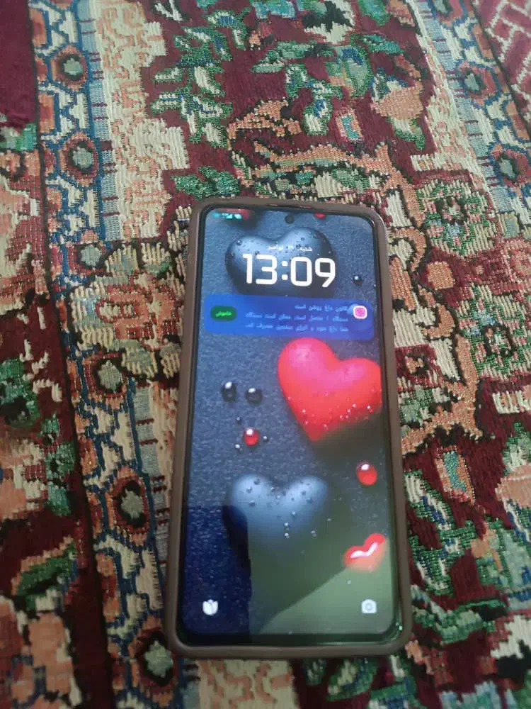 ردمی نوت ۱۳|موبایل|یزد, |دیوار