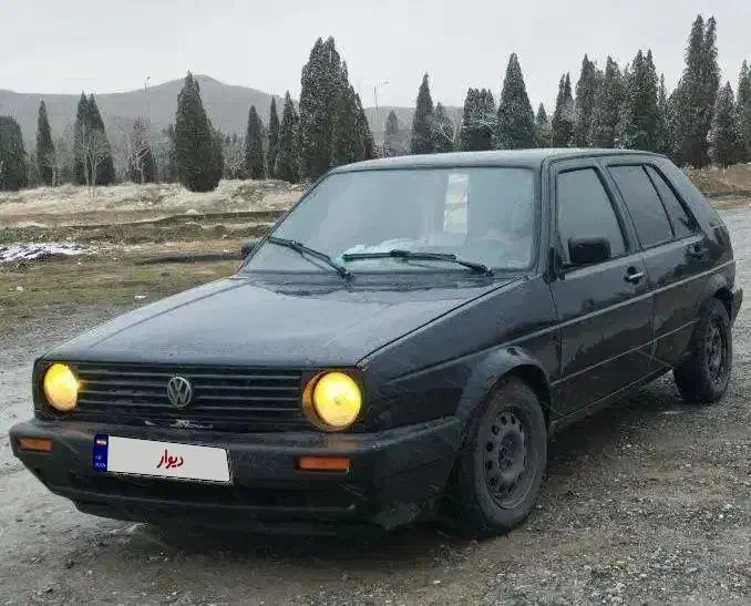 گلف ۱۹۹۲|خودرو سواری و وانت|تهران, فلاح|دیوار