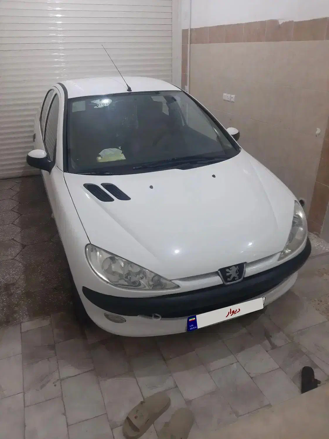 ۲۰۶صندوق دارSDموتورتویوفایو ۱۳/۵۰۰|خودرو سواری و وانت|قم, منبع آب|دیوار