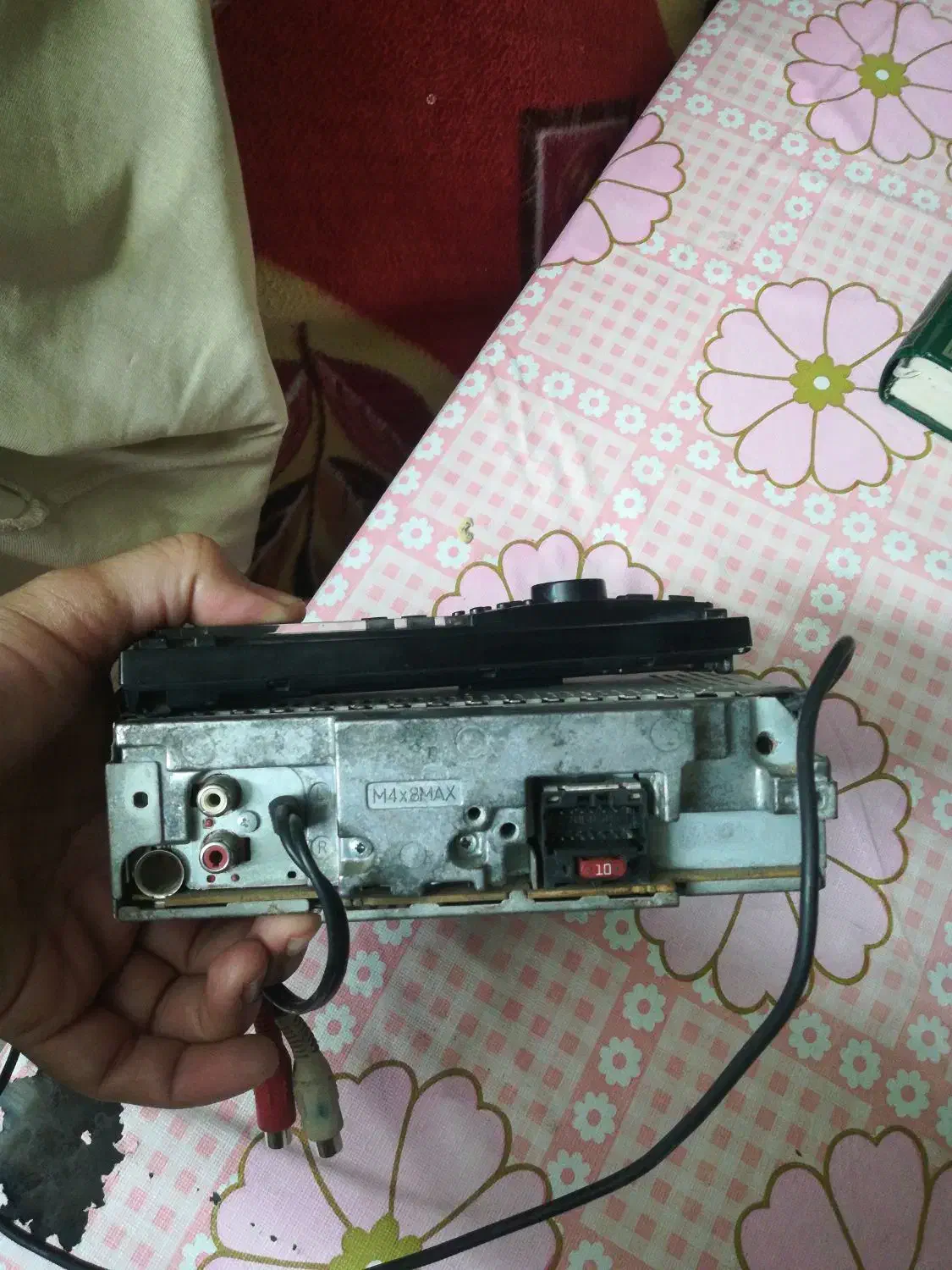 ظبط ماشین pioneer er|قطعات یدکی و لوازم جانبی|شیراز, شهرک پرواز|دیوار