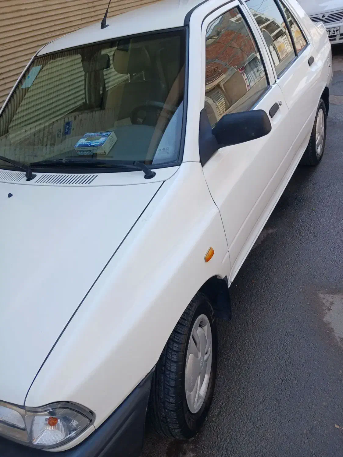 پراید ۱۳۱ مدل ۹۹|خودرو سواری و وانت|اصفهان, شاهد|دیوار