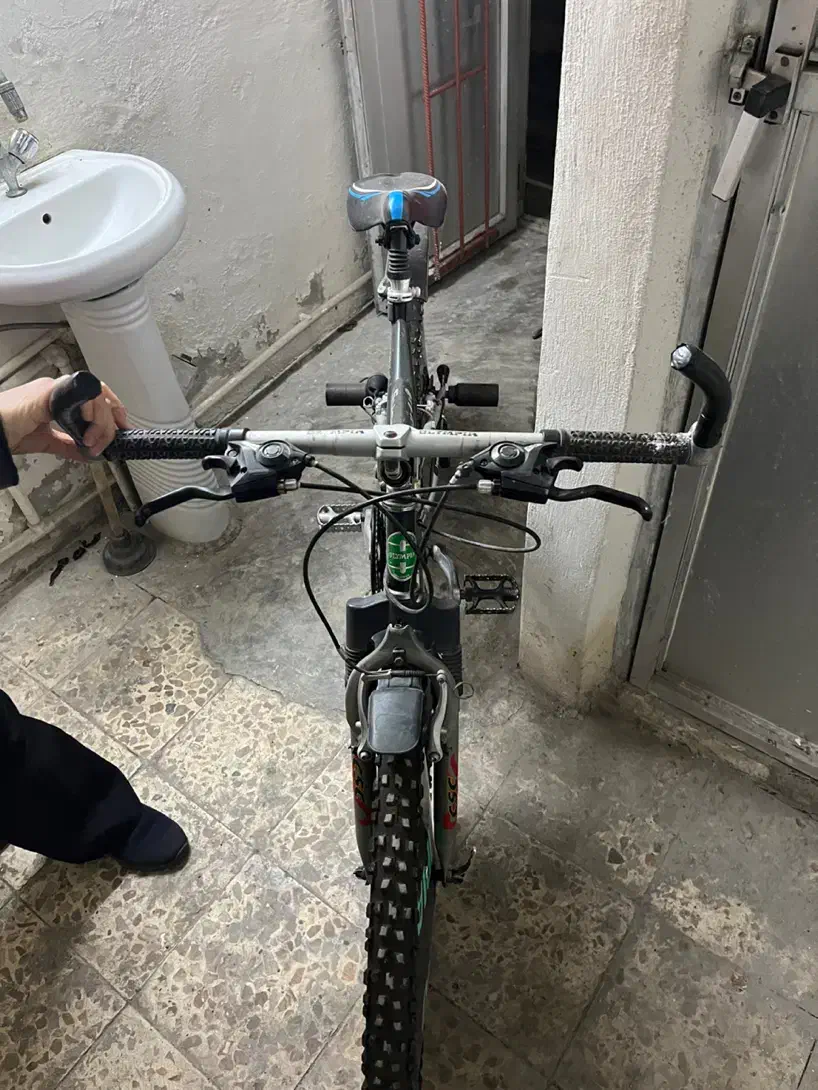 دوچرخه ۲۶|دوچرخه، اسکیت، اسکوتر|رشت, بازار|دیوار