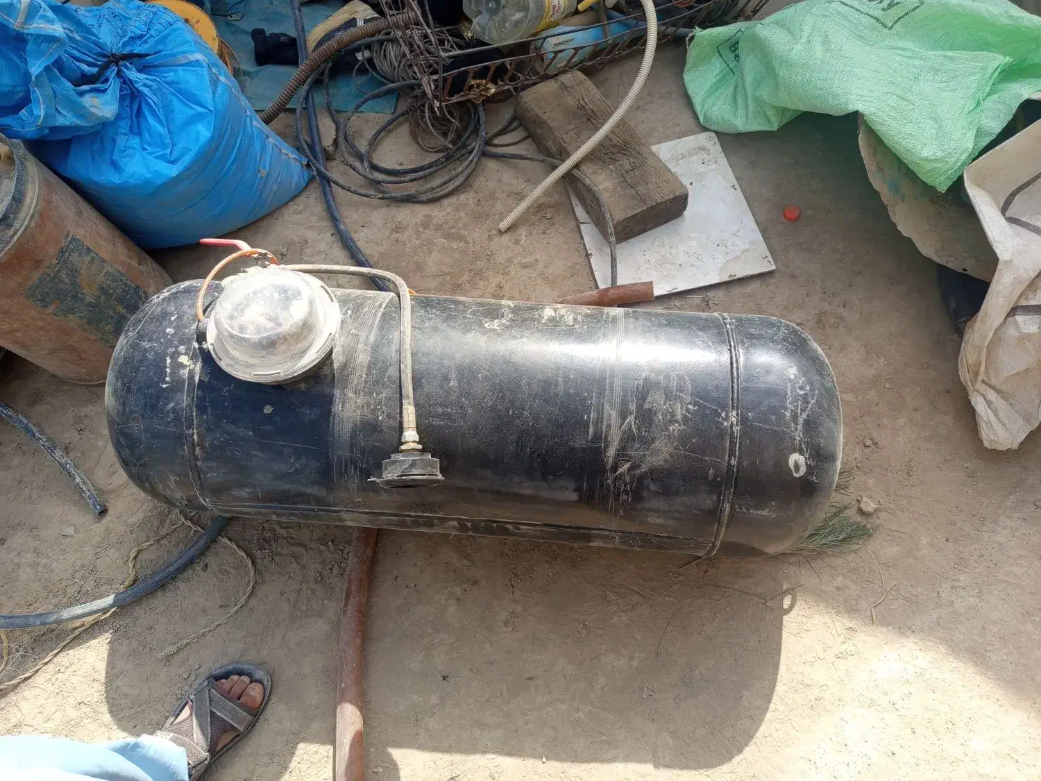 گاز ال پی جی و سی ان جی|قطعات یدکی و لوازم جانبی|هیرمند, |دیوار