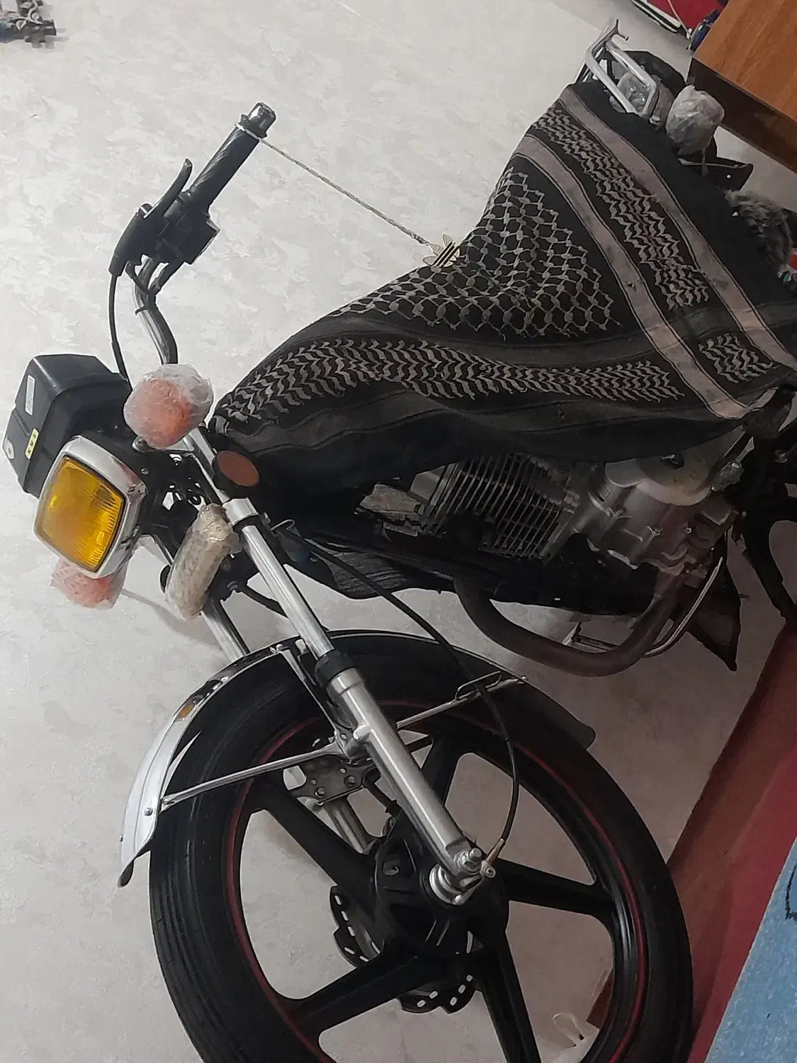 موتور احسان ۲۰۰|موتورسیکلت|میانه, |دیوار