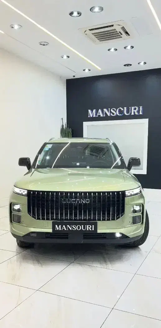 لوکانو L7 صفر کیلومتر پلاک شده آماده انتقال|خودرو سواری و وانت|مشهد, هنرستان|دیوار