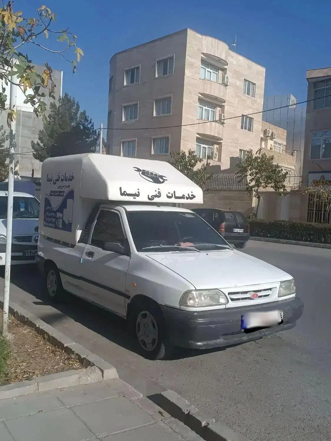 پراید وانت 93 151|خودرو سواری و وانت|بجنورد, |دیوار