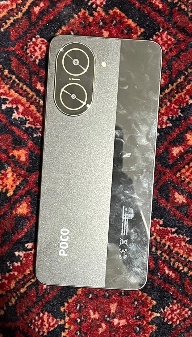 Poco c71 128|موبایل|تهران, هاشمآباد|دیوار