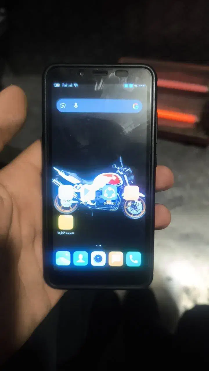 ردمی 6|موبایل|تهران, هروی|دیوار