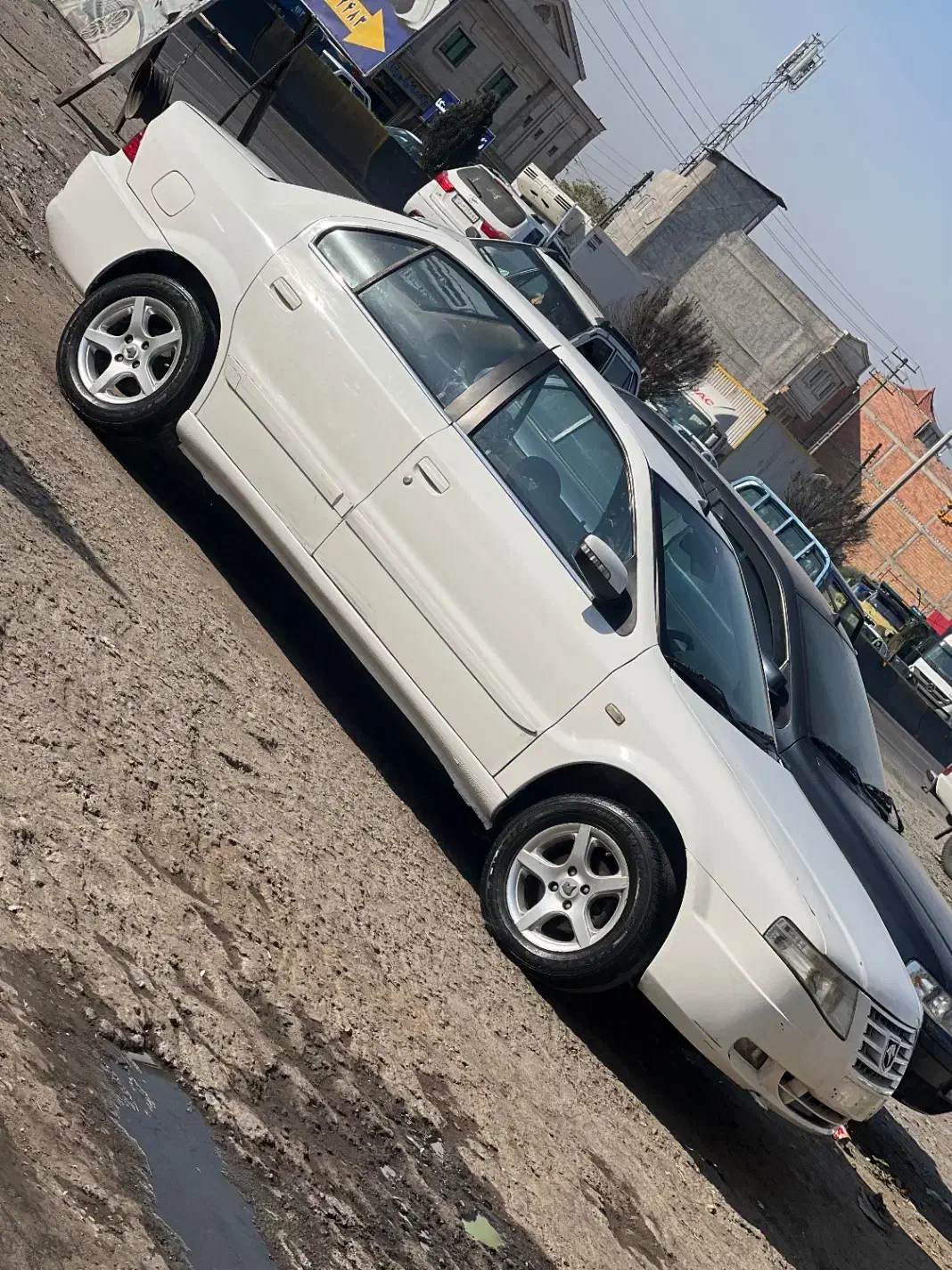 سمند سورن در حد ۱۴۰۰|خودرو سواری و وانت|قائم‌شهر, |دیوار