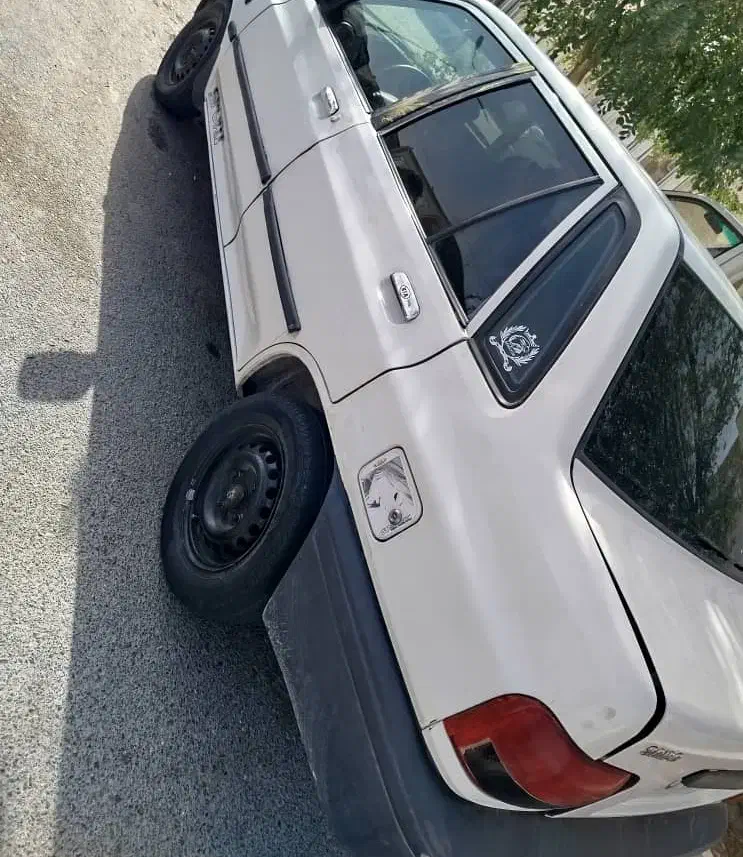 131 تروتمیز مناسب|خودرو سواری و وانت|سربیشه, |دیوار