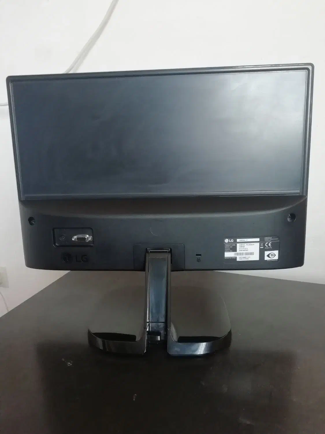 مانیتور LG 19.5 اینچ ips vga|قطعات و لوازم جانبی رایانه|اوز, |دیوار