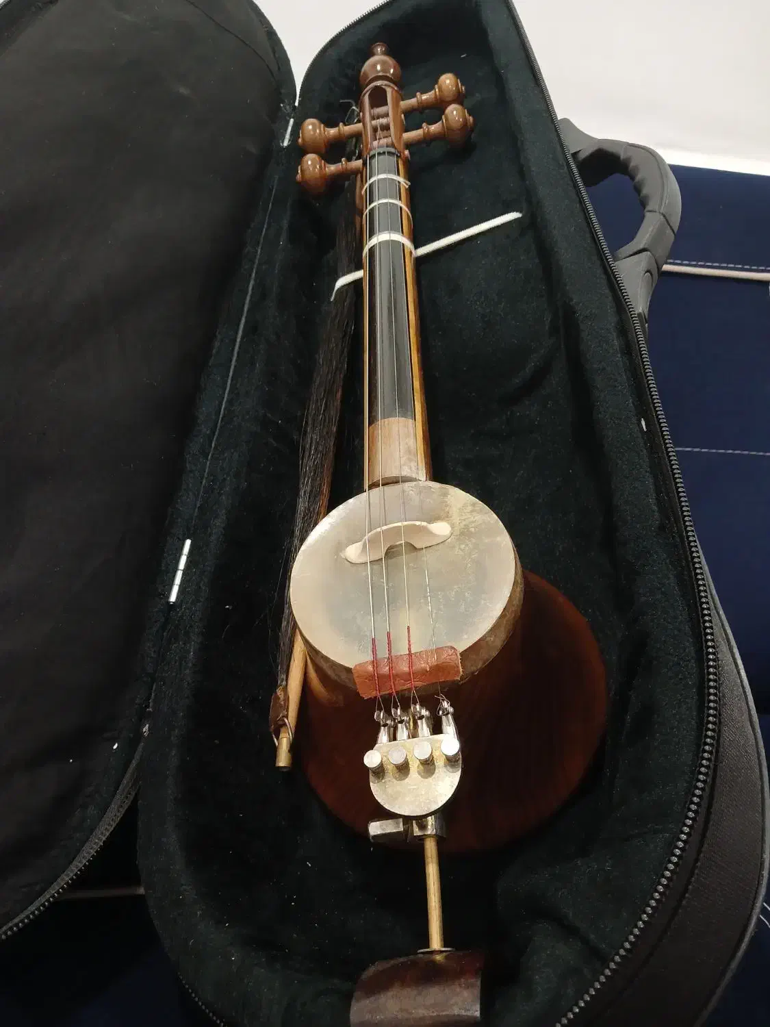 کمانچه|سازهای سنتی|اندیمشک, |دیوار