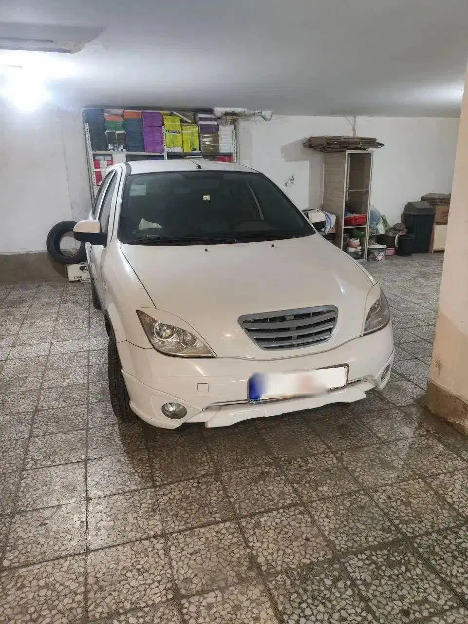 تیبا 2مدل 96|خودرو سواری و وانت|تهران, عباسی|دیوار