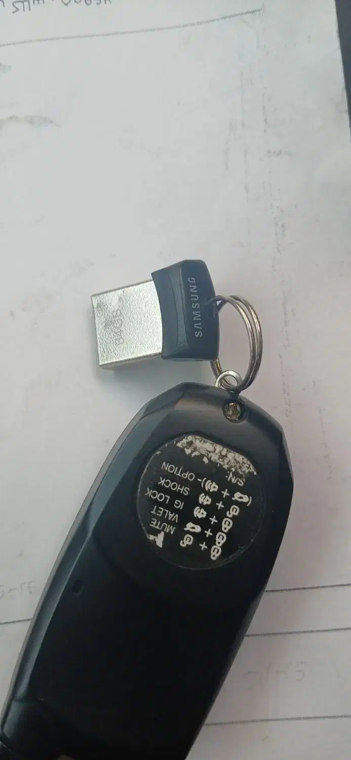 فلش ۶۴ گیگ|قطعات و لوازم جانبی رایانه|دزفول, |دیوار