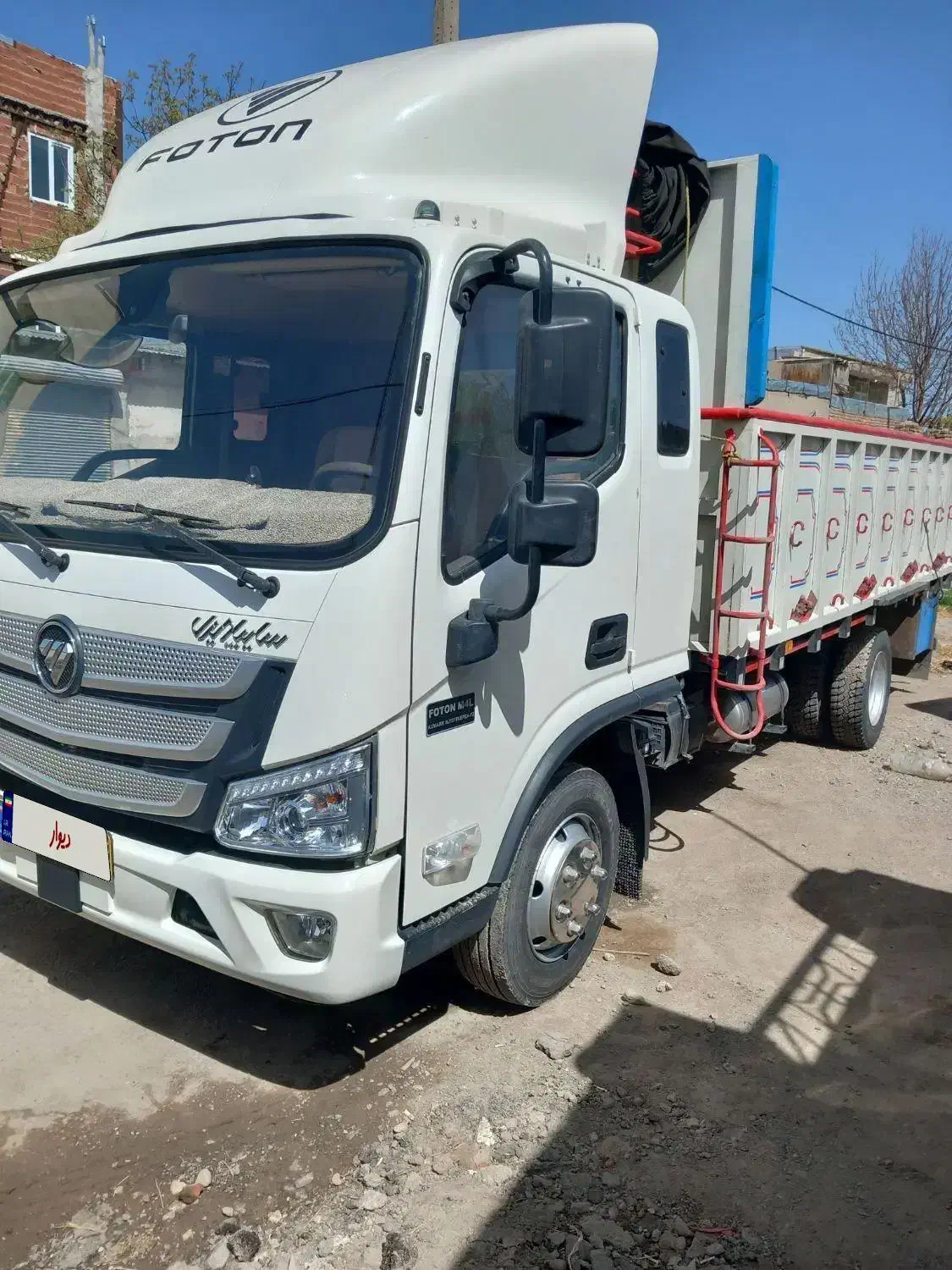 فوتون|خودرو سنگین|اردبیل, |دیوار