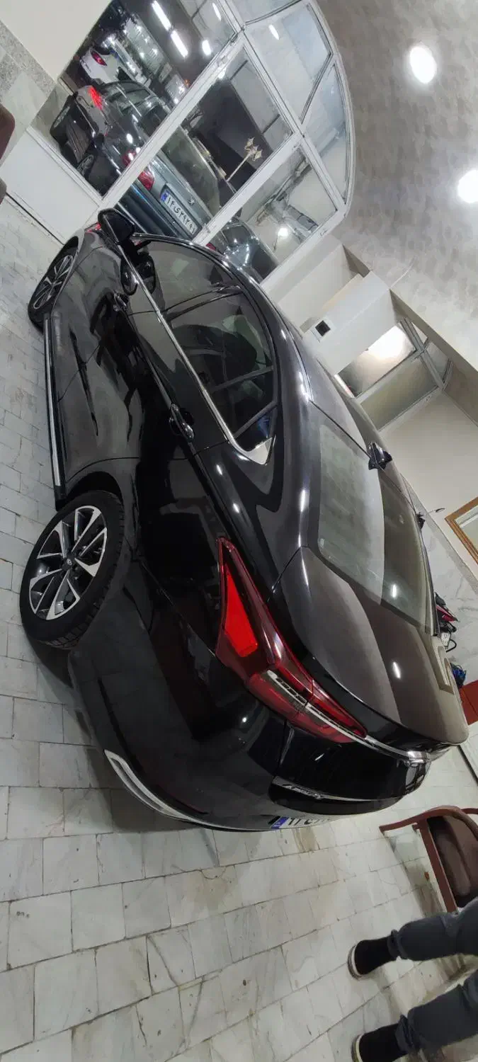 چری آریزو۶ اکسلنت توربو فول|خودرو سواری و وانت|اردبیل, |دیوار