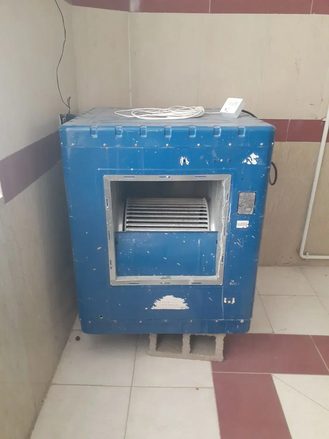 فروش گاز و کولر|کولر گازی و فنکوئل|خرم بید, |دیوار