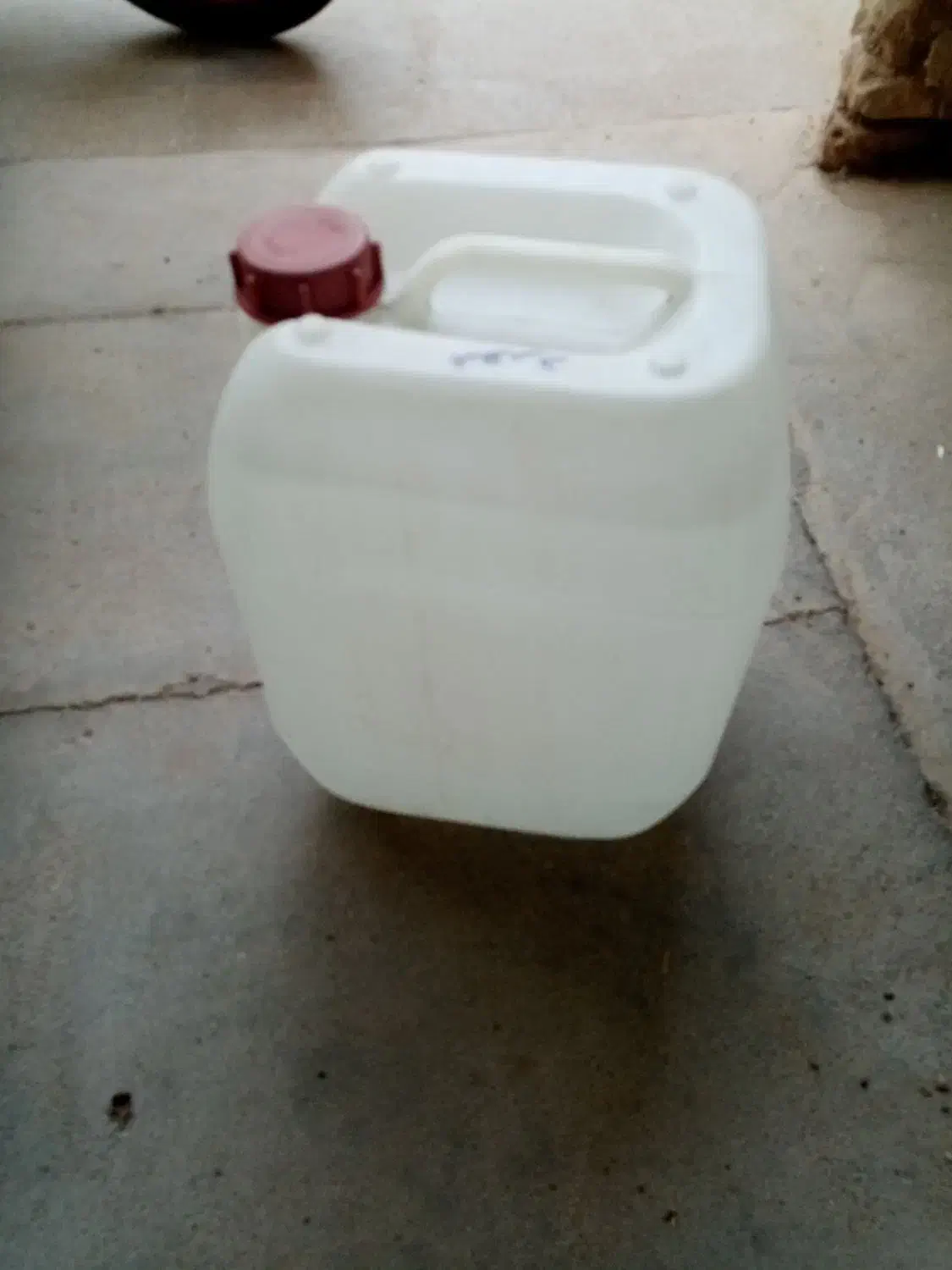 ۲۰ لیتری سالم|ظروف نگهدارنده، پلاستیکی، یک‌بارمصرف|میبد, |دیوار