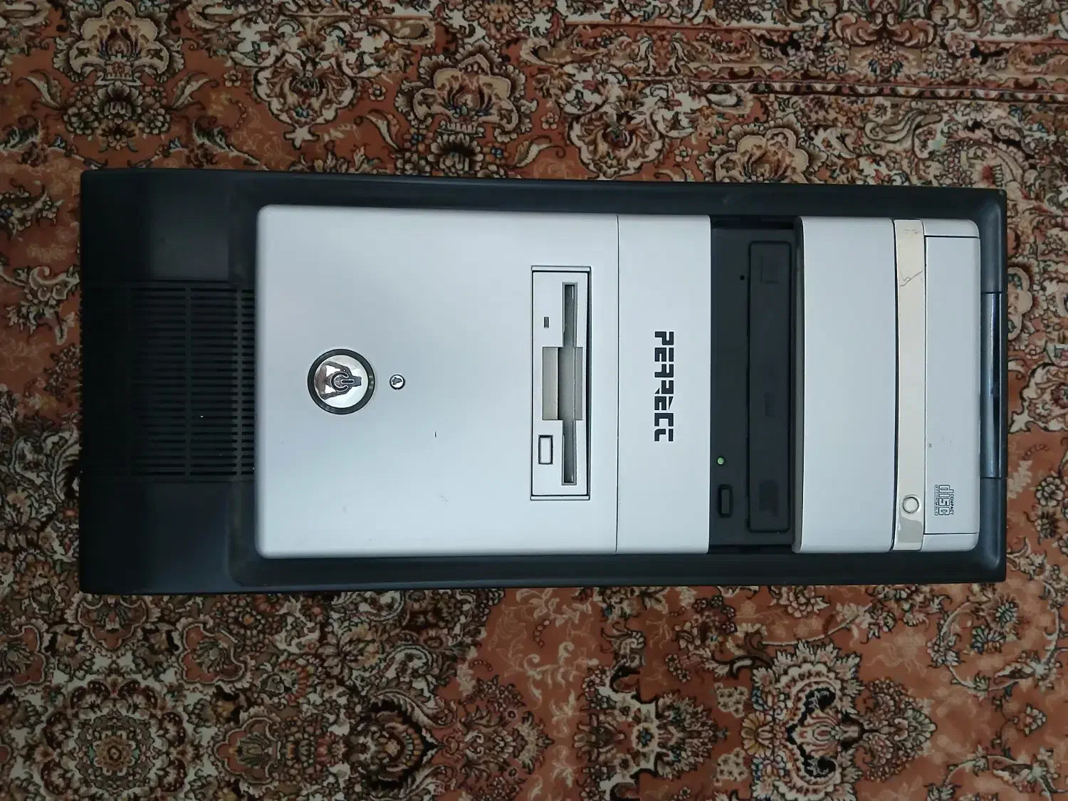 کیس، کیبورد سیم دار جنیوس (Genius)، قطعات کامپیوتر|قطعات و لوازم جانبی رایانه|مشهد, آبکوه|دیوار