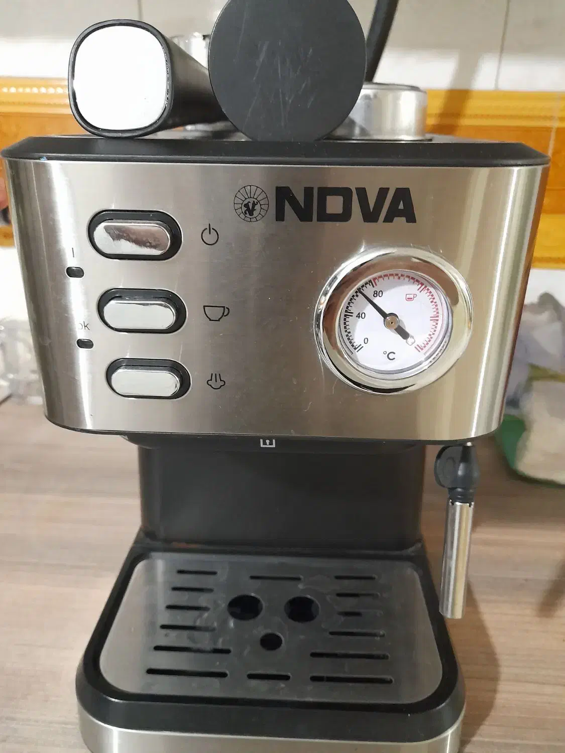 قهوه ساز|سماور، چای‌ساز، قهوه‌ساز|قزوین, |دیوار