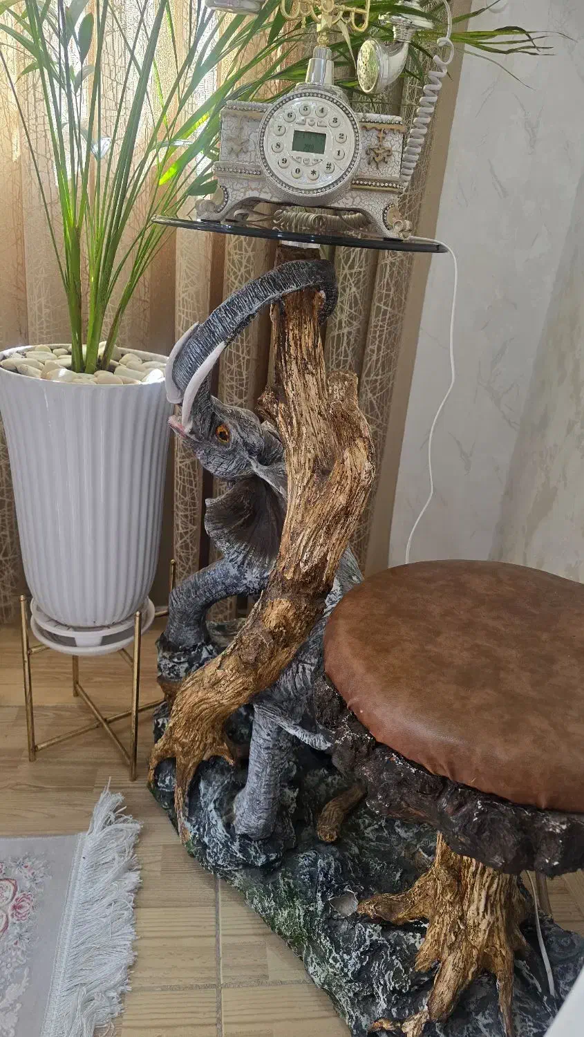 میر تلفن شیک|میز تلفن|نیشابور, شهرک بسیج|دیوار