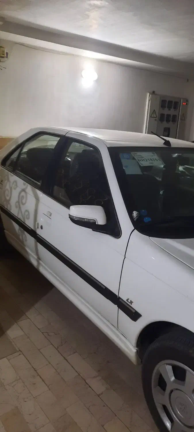 پژو پارسtu5کم کار|خودرو سواری و وانت|شهریار, شهریار|دیوار