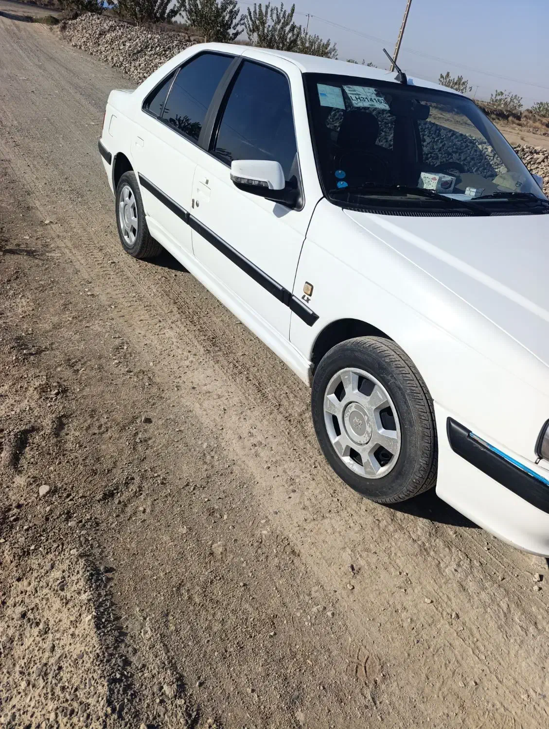 پژوپارسTu5|خودرو سواری و وانت|سبزوار, هویزه|دیوار